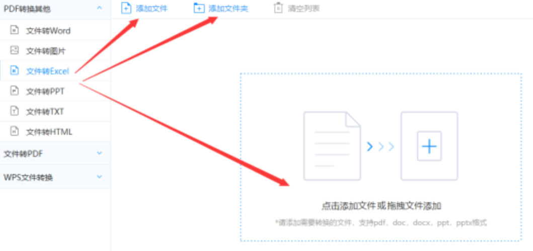 mg首页使用讲解 - 选择文件格式